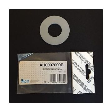 FLUSH SEAL   "WATER-STOP \" ROCA A543356407 / GRAY AH0007000R