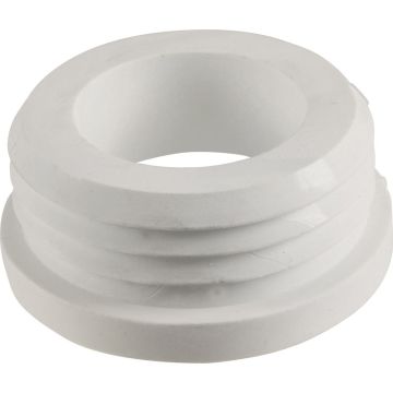 Flushcone Pipe Connector White Internal 54652