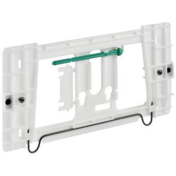 Geberit Flush Plate Frame button Twinline Geberit - 240.513.00.1 / 240513001 / 4025416061694