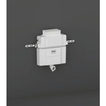 RAK Ecofix Top/Front Flush Conc Cistern FS12RAK82TF Bathroomsuites