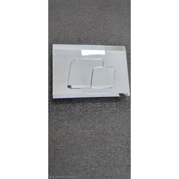 R&T G3004115 Chrome Flush Plate