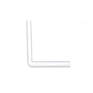 Fluidmaster G893300 Flush Pipe Bend L027060 - Versatile Plumbing Solution