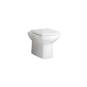 Güral Vit Nero Toilet Seat and Cover with fittings  NE03DTK00 / YM00DRP24000