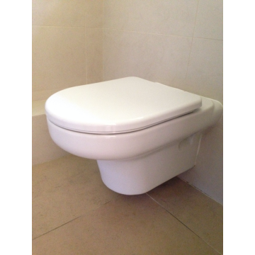 Gala Marina Toilet Seat and Cover Post 2007