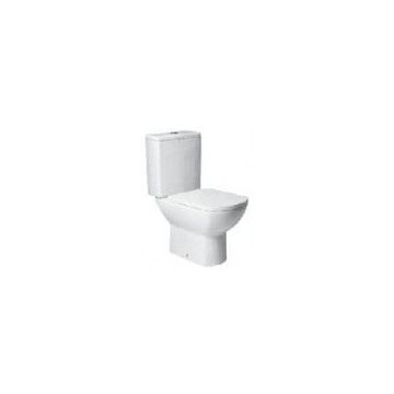 GALA SMART original white Toilet Seat and cover. 5161701