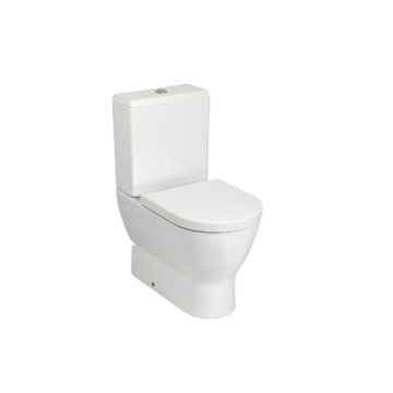 Gala Emma Toilet seat and cover standard close 51660