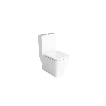 Gala Emma Square WC toilet seat Soft-close, G5164101  8426057077000