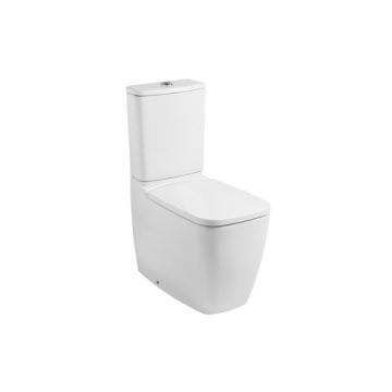 GALA EOS original Toilet Seat and Cover White original Soft Close 51319	Soft closing seat