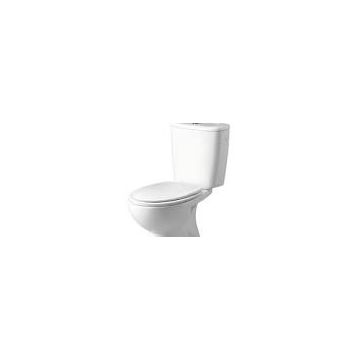 GALA  LOA 5128101 SOFT CLOSE  SEAT WITH COVER WHITE 