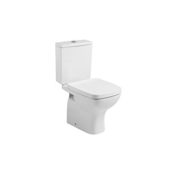GALA STREET SQUARE original Toilet  Seat and Cover 51323 Soft closing seat