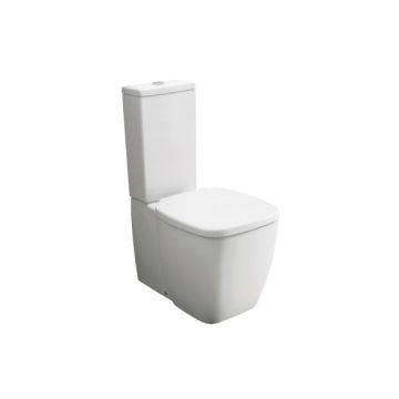 Gala Universal seat and cover for toilet 11120, 11172, Soft-close 51570