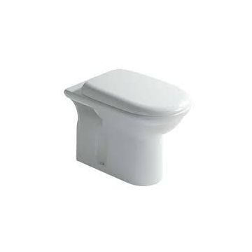 Galassia Aster Toilet Seat and Cover 8708