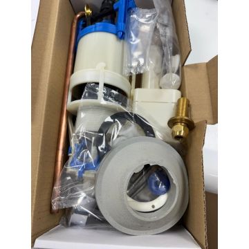 Galassia Cistern Pack including Copper pipe  18021283 / 9044 / 9043