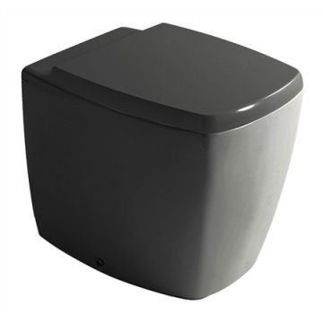 Galassia Thermosetting wrap around seat-cover anthracite grey 8979AT