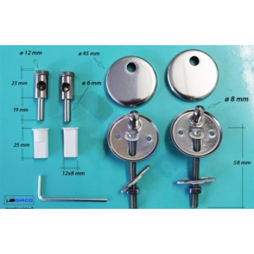 Galaxy HINGES hinges M2 ORIGINAL