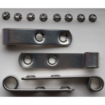 Galliano/Ravenna Toilet Seat Hinge Strap