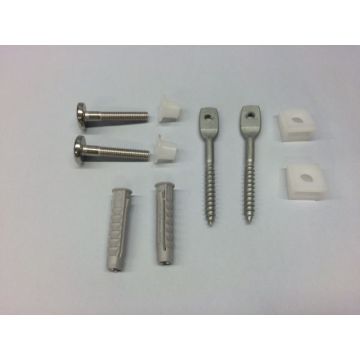 Game Rock fixing screws lateral cups V0007600R