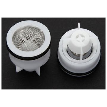 GUSTAVSBERG CHECK VALVE For thermostat mixers 150 and 160 c / c 2-pack.