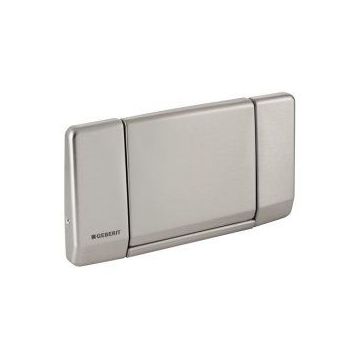 GEBERIT 115151001 BetPl. Highline, for flush-stop Sp. stainless steel, screw