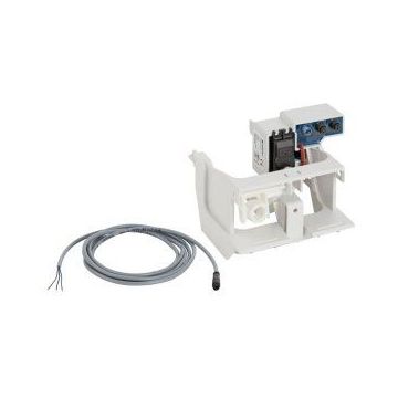GEBERIT 115862001 toilet Ctrl. with electronic Spülausl. Mains operation 2-quantity Sp. for ext. button