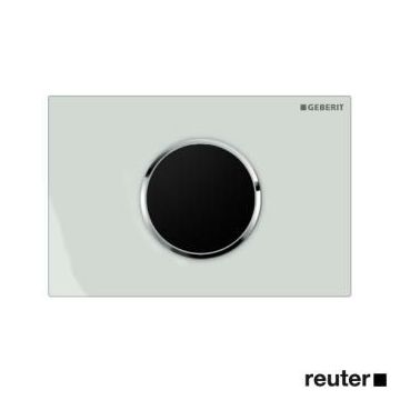 GEBERIT 115907KJ1 toilet Strg.Netz., BetPl. Sigma10, berü.los