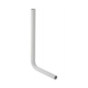 GEBERIT 118007EP1 Spülbogen 90Gr 65x35 cm pergamon d50/44