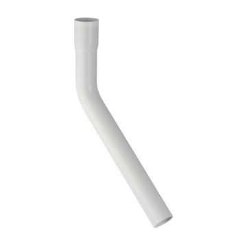GEBERIT 118020111 Flush Bend 45 Degrees 30x10 cm