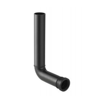 GEBERIT 118210161 Flush Bend 90Gr 28 cm for thick wall construction d50