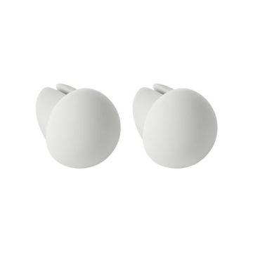 GEBERIT 147231001 Set Buffer for toilet seat