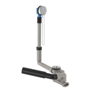 GEBERIT 150017001 bathtub drain with valve