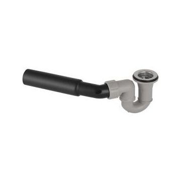 GEBERIT 150058001 Outlet drain d40 / 50 elbow