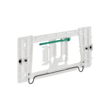 GEBERIT 240513001 mounting frame / Geberit  Fixation, Frame for Push Button Geberit Twinline 4025416061694