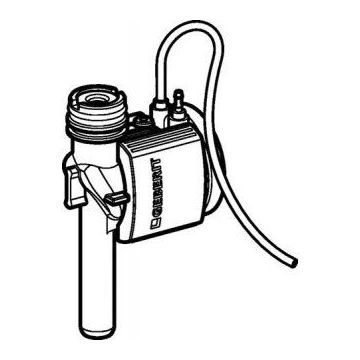 GEBERIT 241935001 pneumatic valve for urinal for UR-Ctrl. from 2009 onwards