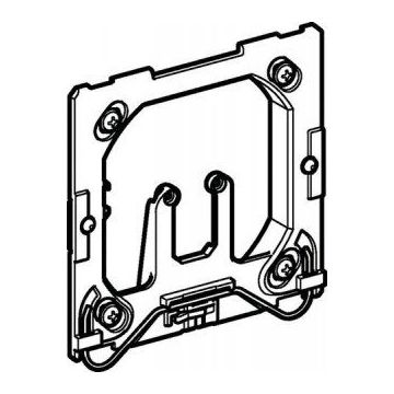 GEBERIT 241942001 mounting frame vertically for UR-Ctrl. from 2009 onwards