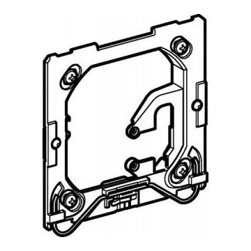 GEBERIT 241943001 mounting frame horizontally HyTronic Tango for UR-Ctrl. from 2009 onwards