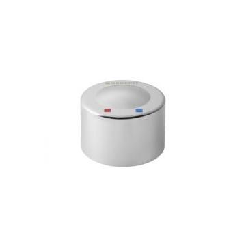 Geberit actuator button to Geberit self-closing fitting type 25 with mixer - 240 257 211