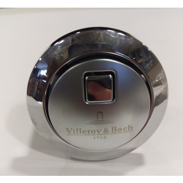 Geberit And Galassia dual push buttons