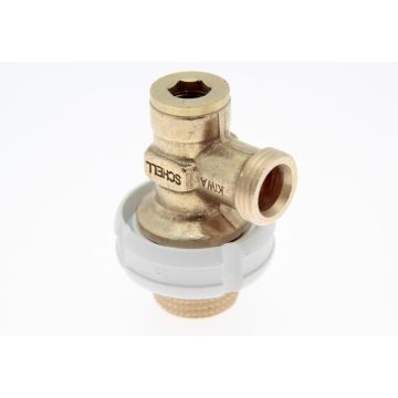 Geberit 241475001 Angle valve Geberit UP100 - 241.475.00.1