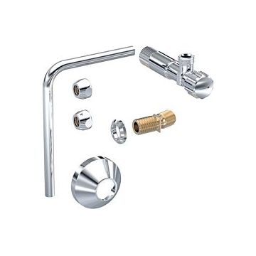 Geberit AquaClean water connection set 147046001 for water connection 147.046.00.1