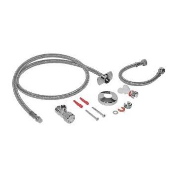 Geberit assembly kit 249.801.00.1 for AquaClean essays and complete systems for concealed cistern 249801001