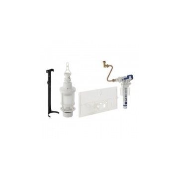 Geberit concealed cistern Umbauset to 200F 215 423 001 Year 1967-78, 10,600 model, 14 l