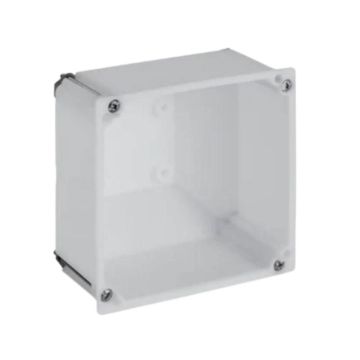Geberit concealed housing 240.582.00.1 for Single Flush Push Plates