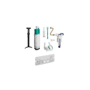 Geberit conversion kit for flush-mounted flushing cistern on Twinline, 1988-97  240.515.00.2