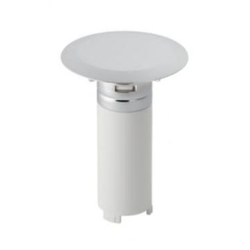 Geberit drain cover d52 with standpipe to Geberit shower trap - 150 256 211