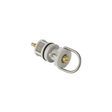Geberit filter holder with throttle screw urinal control with electronic Sp - triggering . - 241060001