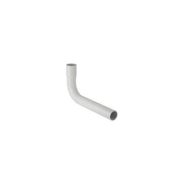 Geberit flush bend extension 118011111 90 degrees white