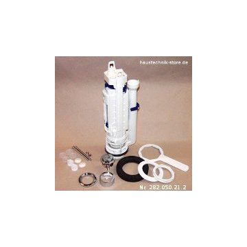 GEBERIT flush valve type 290, no. 282.050.21.2, start / stop flush for ceramic flush