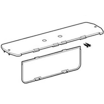 Geberit cover 241.414.00.1  for low-height furniture cistern 241414001 / 4025416765172