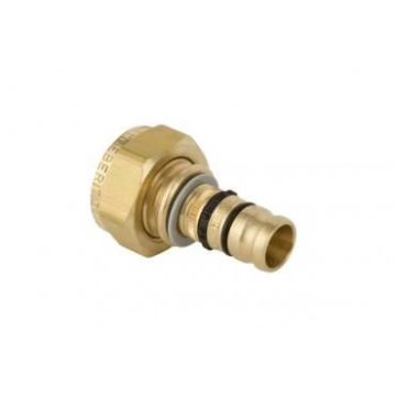 Geberit Mepla transition with union nut Rg d16 - G3 / 4-601583005
