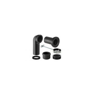 Geberit Monolith - Connection set for stand-WC 90/110